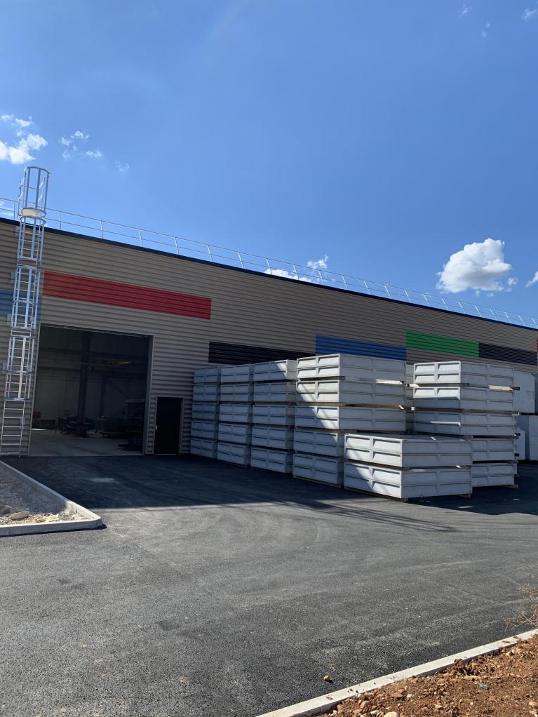 STOCK PRECASE STOCK PRECASE