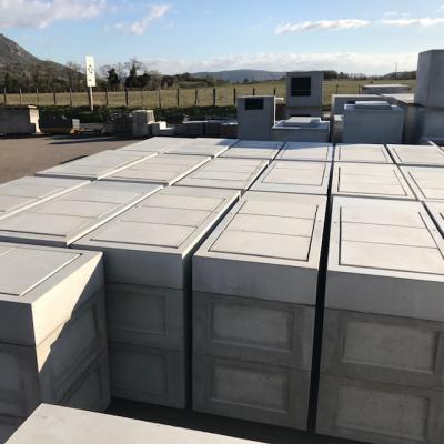 éléments de caveaux 96 PRECASE