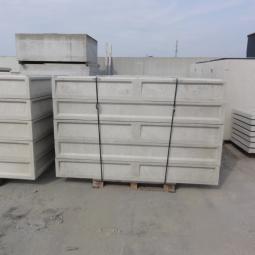 1/2 éléments de 30 cm de hauteur