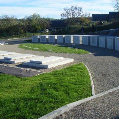 rodez caveaux reliefs